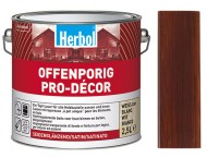 Offenporig pro decor Herbol Lazura